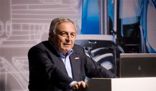 Franco Fusignani, Head of New Holland Agriculture