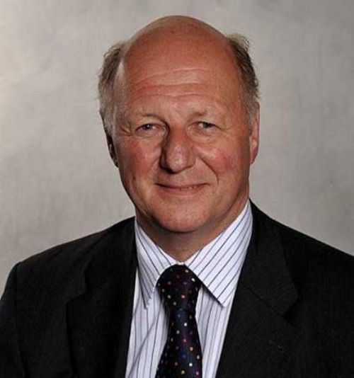 Food and Farming Minister, Jim Paice MP