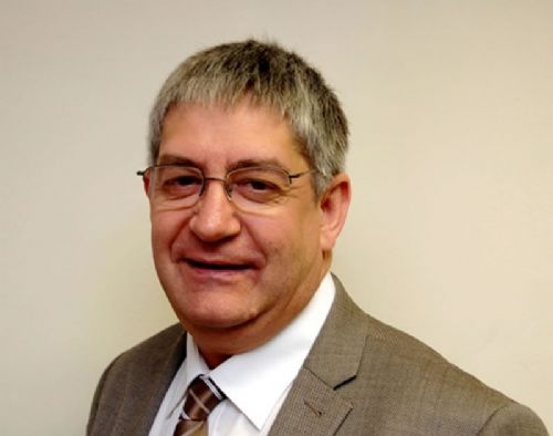 Mike Chown who has been appointed area business manager (south) by Ufac-UK