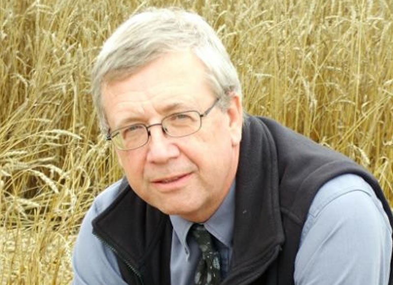 Dr. David Ellerton of Hutchinsons