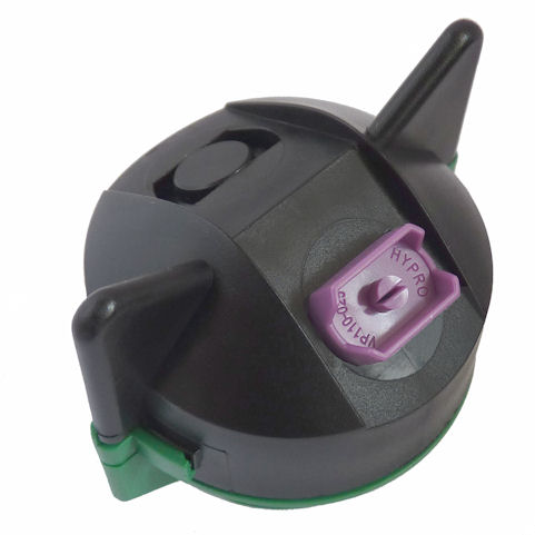 nozzle spray farminguk targets weeds grass