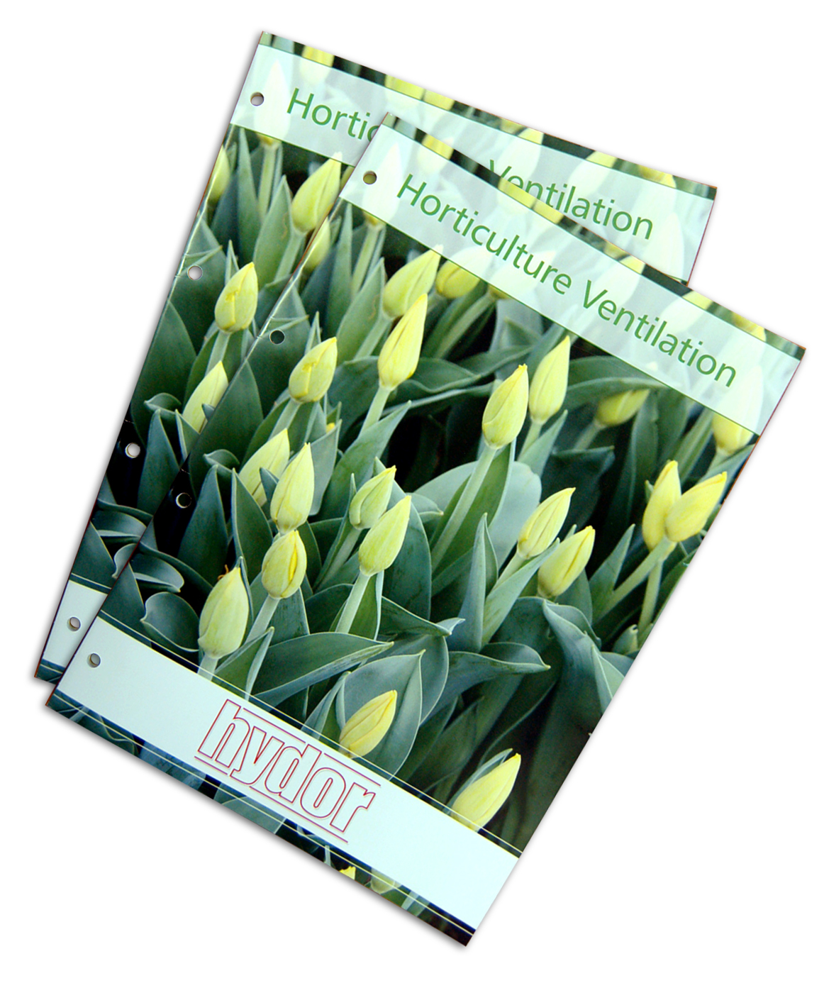 Hydor's horticulture brochure