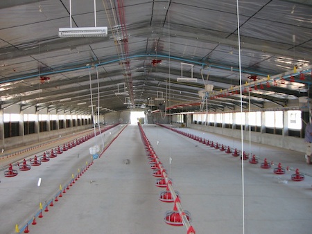 Valeron roof lining providing energy saving benefits