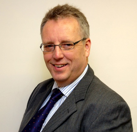 Martin Smith, Ufac-UK’s national sales manager.