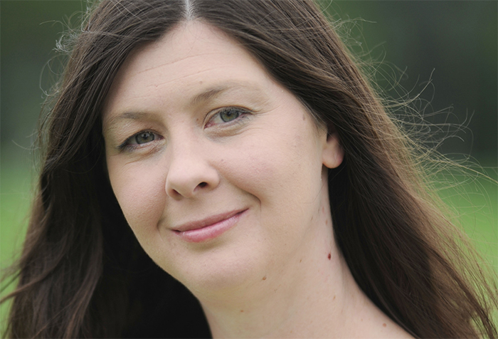 Caroline Evans