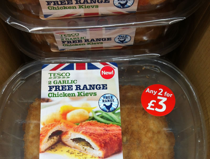 Asda and Morrison