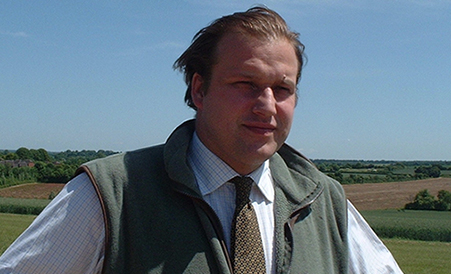 Andrew Bays of BOCM