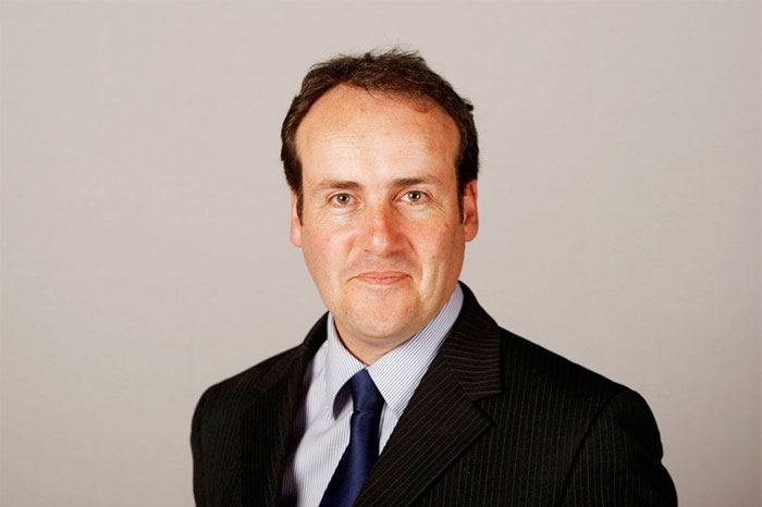 Scottish Environment Minister, Paul Wheelhouse MSP