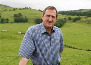 FUW president Emyr Jones.