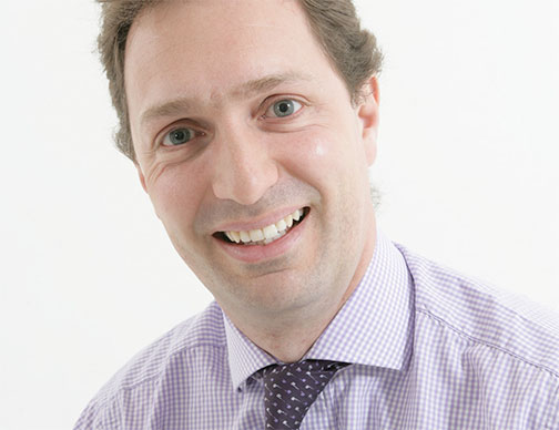 Andrew Large, Chief Executive of the British Poultry Council