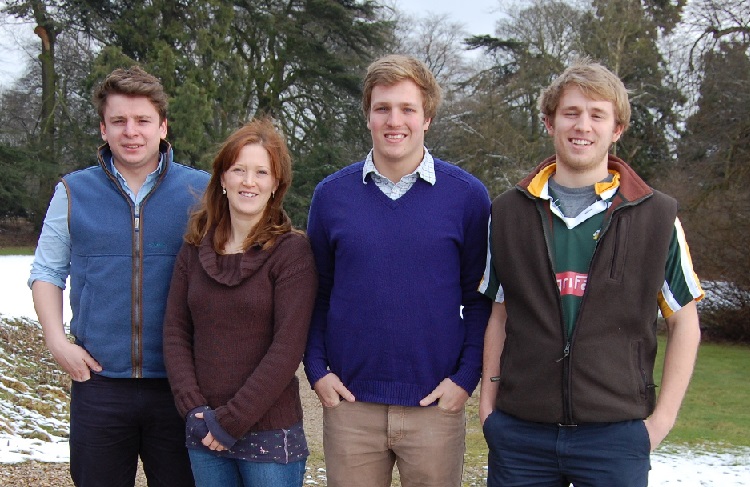The Cereals Challenge has reconfirmed career interests in crop production and agronomy for members of the Newcastle University team
