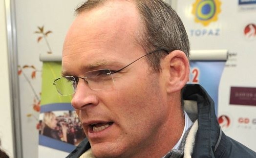 Minister for Agriculture, Simon Coveney