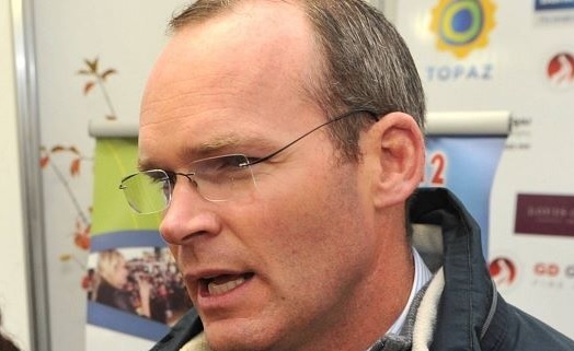 Minister for Agriculture, Simon Coveney