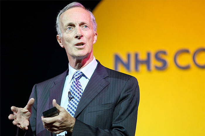 Sir Stuart Hampson, Chairman of The Crown Estate 
