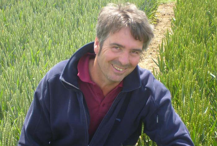Ron Granger takes over the role of Arable Technical Manager at Limagrain