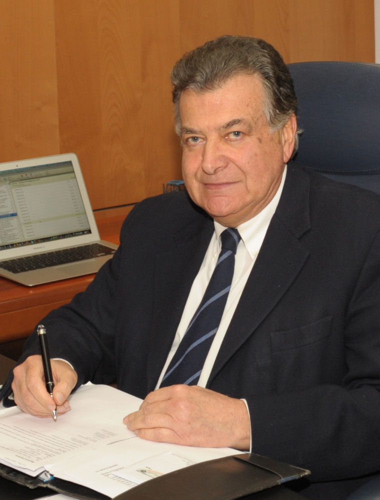 ARGO Group president Valerio Morra.