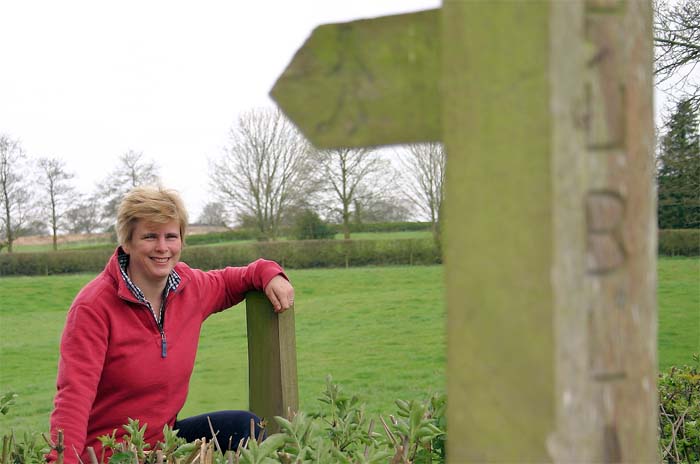 CLA Midlands regional director Caroline Bedell