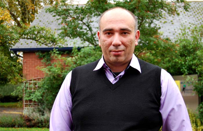 Zisis Tsiropoulos