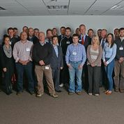 Gaia-Wind Resellers come from across UK to HQ in Glasgow.