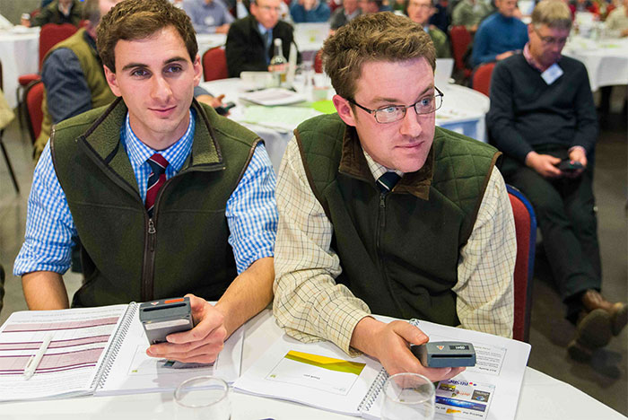 Agronomists vote on research priorities