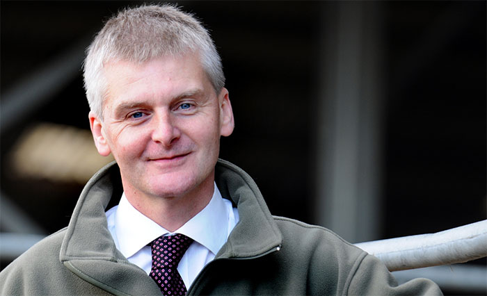 Richard Laverick, HGCA Business Development Manager
