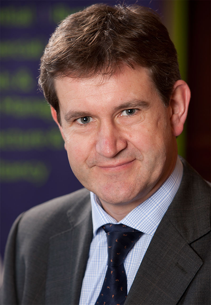 Andrew Fallows, partner responsible for estate management at Carter Jonas in Yorkshire.