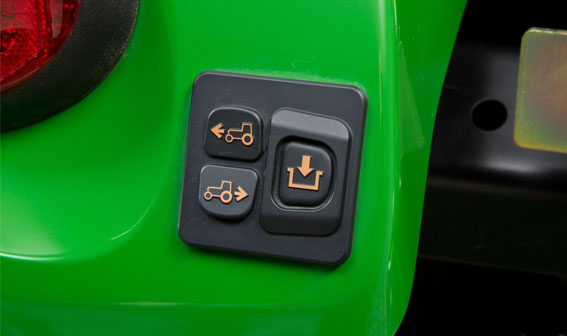 John Deer Hitch Assist