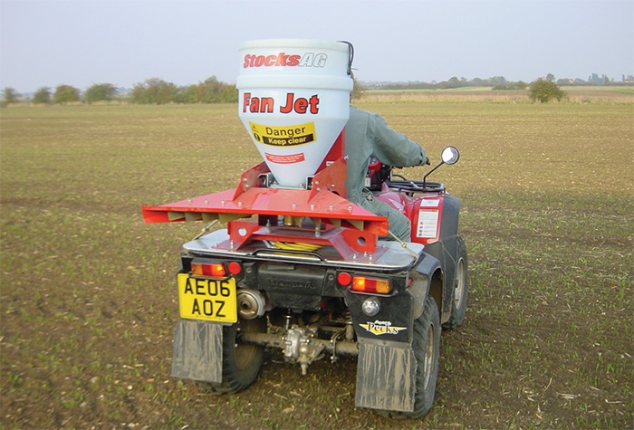 HR ATV w Pelleter 2