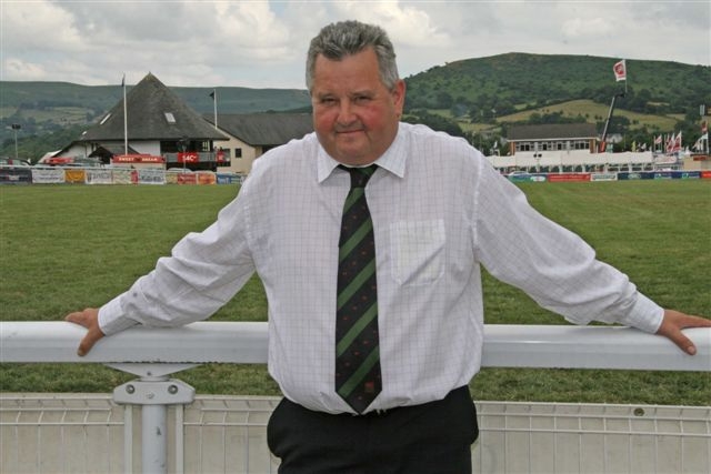 Eifion Huws.