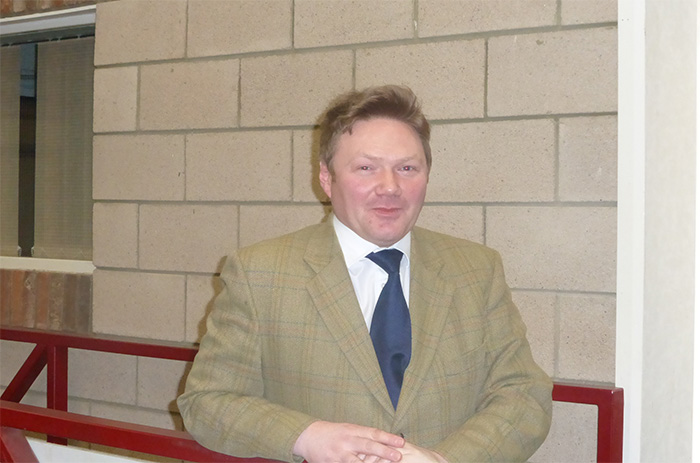 Chris Mallon
