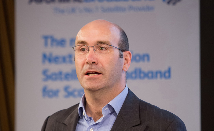 Mark Wynn, managing director, Avonline Broadband