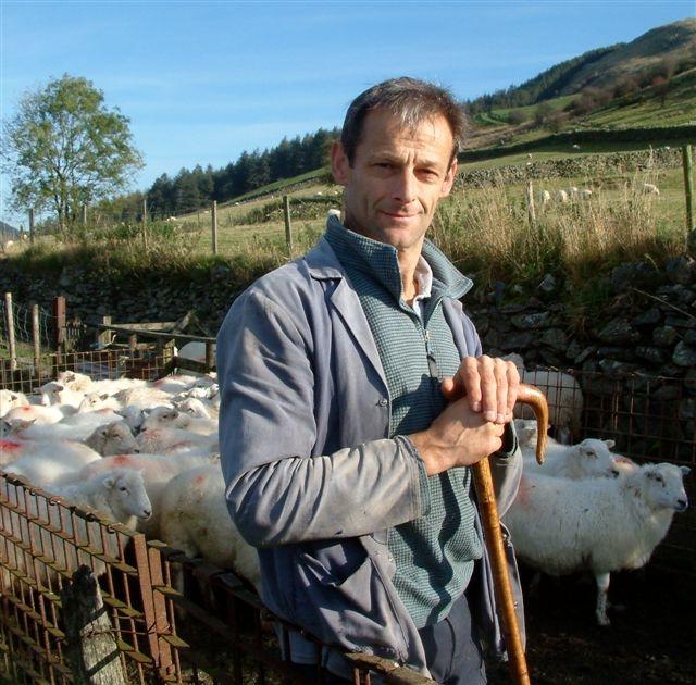 Alun Edwards.