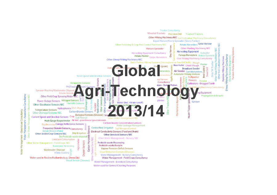 Global Agri-Technology Report 2013/14