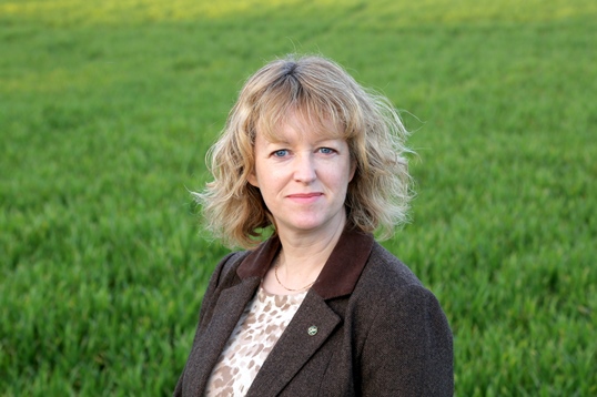 Dr Belinda Clarke of Agri-Tech East