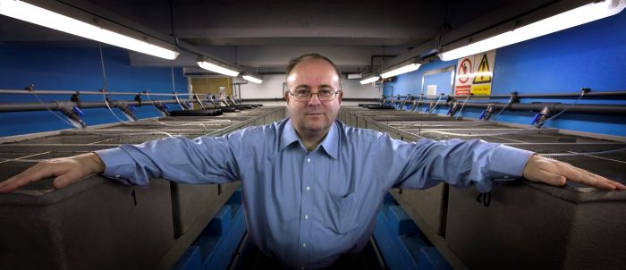 Professor Simon Davies