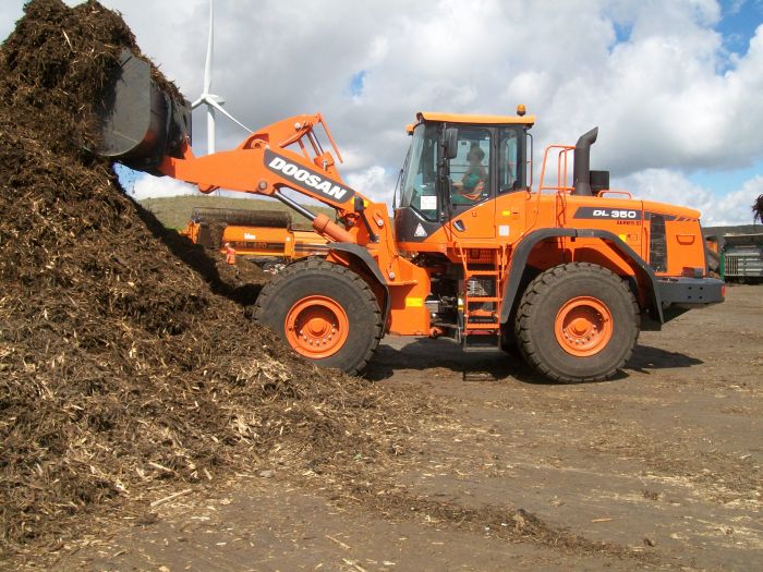 Doosan DL350-3