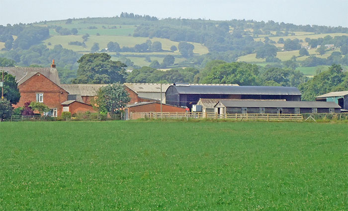 UK-wide interest in former dairy farm with a £2m price guide