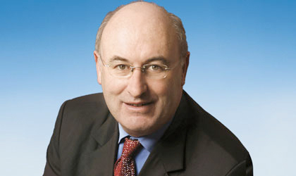 Phil Hogan, Commissioner-designate for Agriculture and Rural Development
