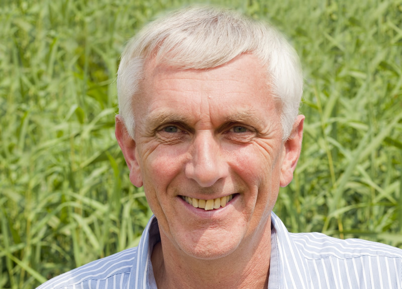 Mike McLaughlin, Managing Director of EnviTec Biogas UK
