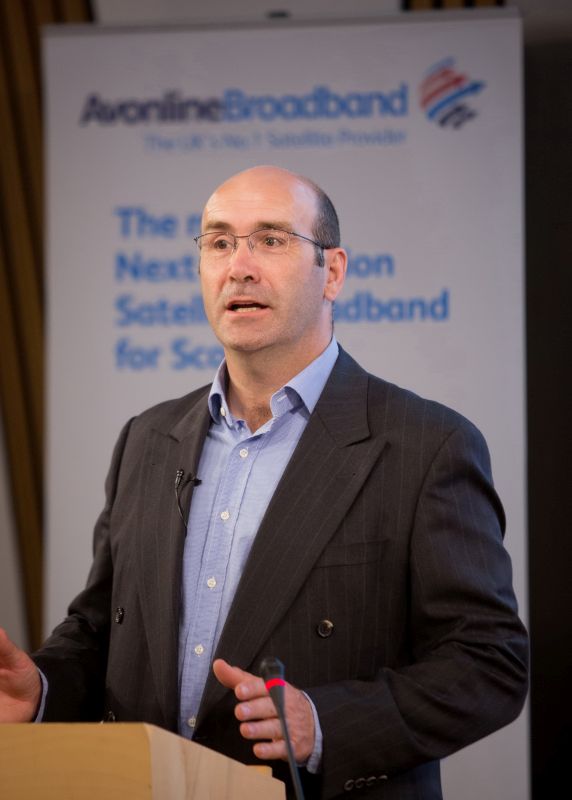 Mark Wynn, managing director, Avonline Broadband