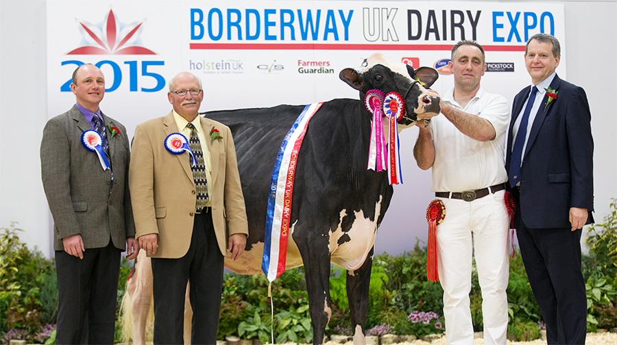 Spring dairy event confirms its place as the Key Dairy Sector Show