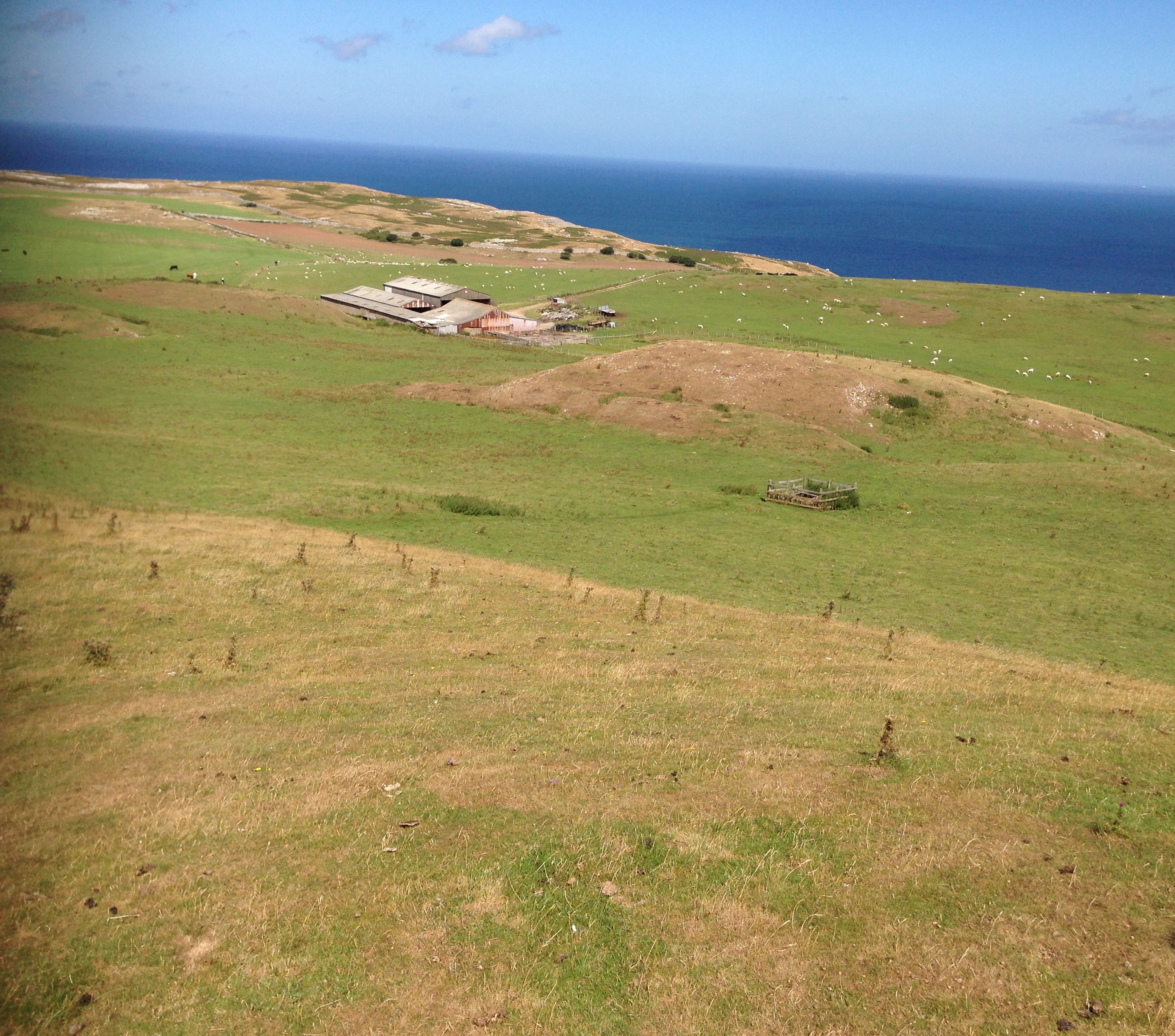 Parc Farm on the Great Orme