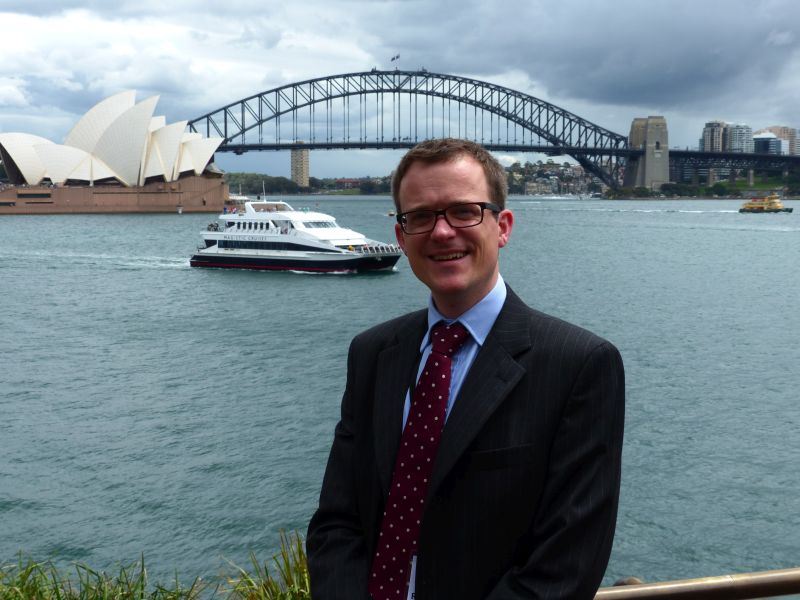 Robert Allen, Greenvale AP