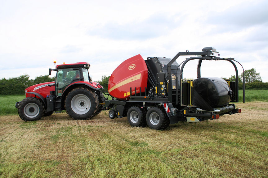 Range topping X7.680 Pro Drive with 188hp draft, 212hp pto/transport.