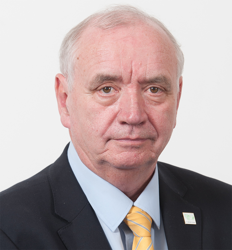 Ian Hartley, BWMB CEO