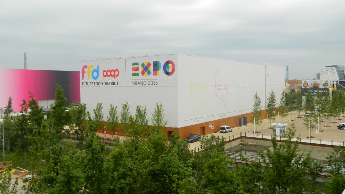 Milan Expo 2015
