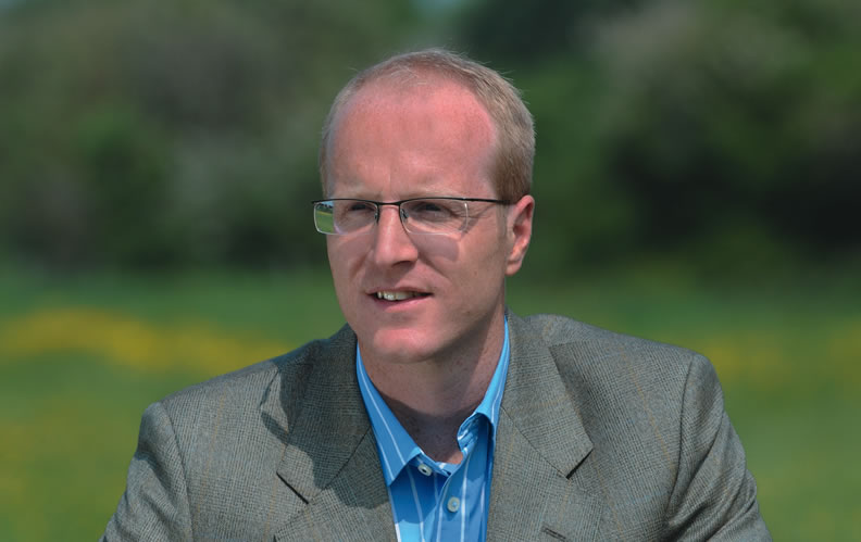 Tom said that Noble marketed eggs from six million free range hens. The owners of 1.5 million birds – 25 per cent of the overall total – were now on the tracker contract.