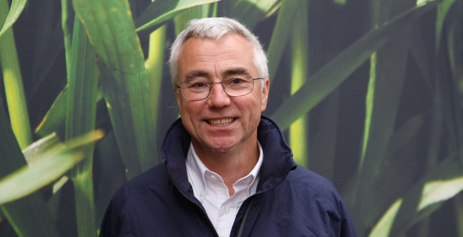 Alan Horgan, Certis' Technical Officer