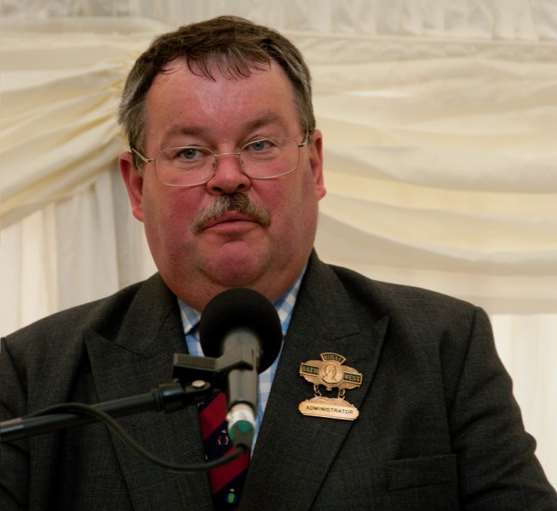 Paul Hooper OBE