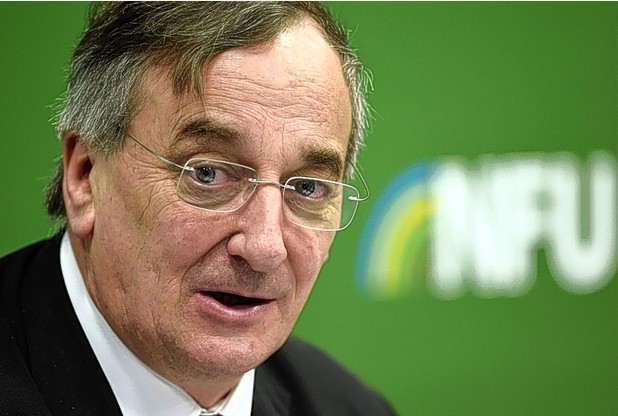 NFU President Meurig Raymond told delegates at AHDB’s 11th annual Meat Export Conference today
